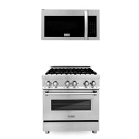 Thumbnail for Z-line Kitchen Packages model 2KP-RAOTR30