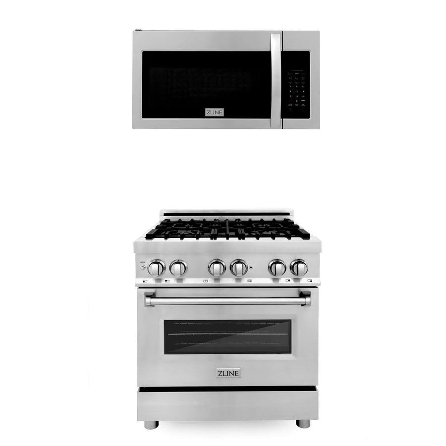 Z-line Kitchen Packages model 2KP-RAOTR30