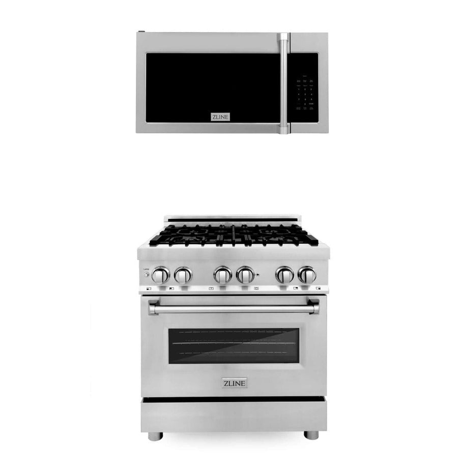 Z-line Kitchen Packages model 2KP-RAOTRH30
