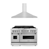 Thumbnail for Z-line Kitchen Packages model 2KP-RARH48