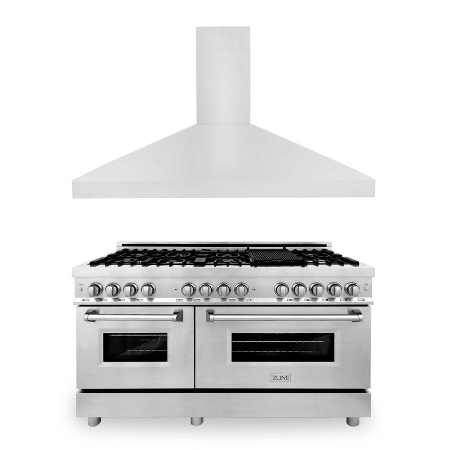 Z-line Kitchen Packages model 2KP-RARH60