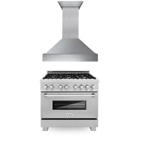 Thumbnail for Z-line Kitchen Packages model 2KP-RASSNRH36