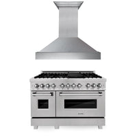 Thumbnail for Z-line Kitchen Packages model 2KP-RASSNRH48
