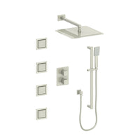 Thumbnail for Z-line Shower Systems model CBY-SHS-T3-CB