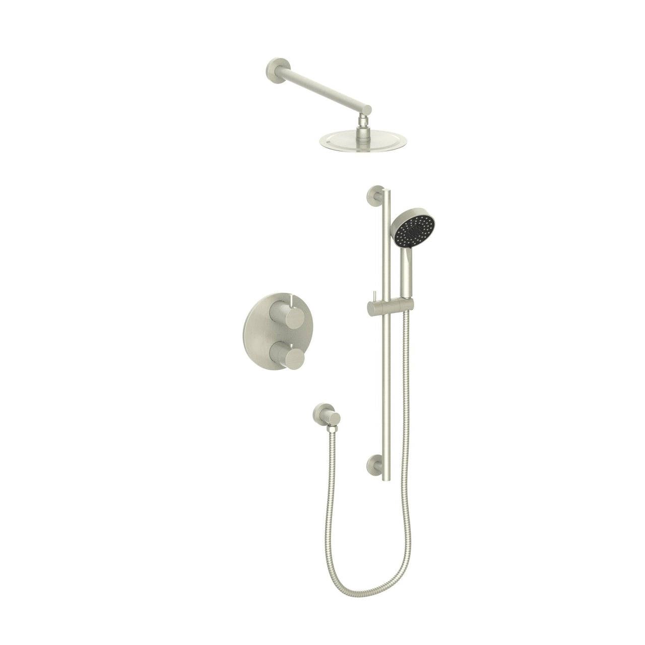 Z-line Shower Systems model EMBY-SHS-T2-BN