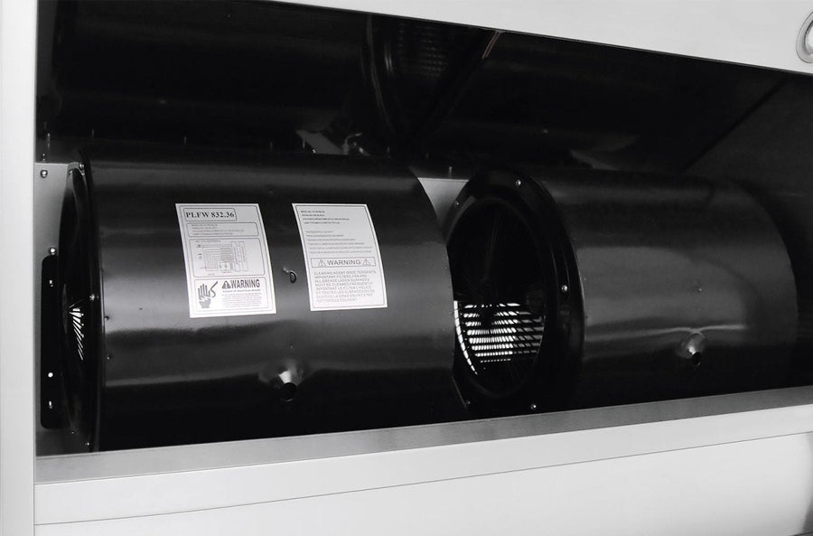 Proline Rear Venting Outlet Alterations