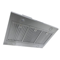 Thumbnail for PLSI 520 Island Range Hood - 550 CFM | Stainless Steel | Quiet Dual Blowers | Elite Dream Home - Proline Range HoodsHome & Garden > Kitchen & Dining > Kitchen Appliances > Range HoodsPLSI 520.36