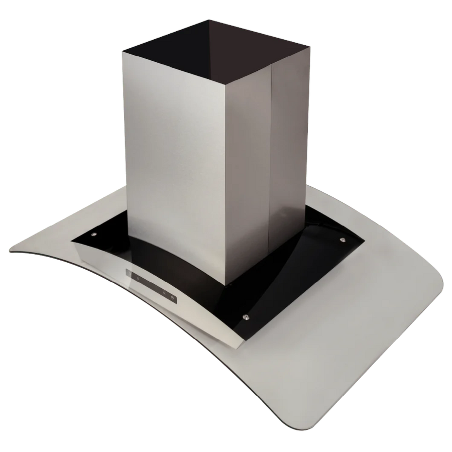 PLSI 543 Island Range Hood - 550 CFM | Stainless Steel | Elite Ventilation | Elite Dream Home - Proline Range HoodsHome & Garden > Kitchen & Dining > Kitchen Appliances > Range HoodsPLSI 543.36