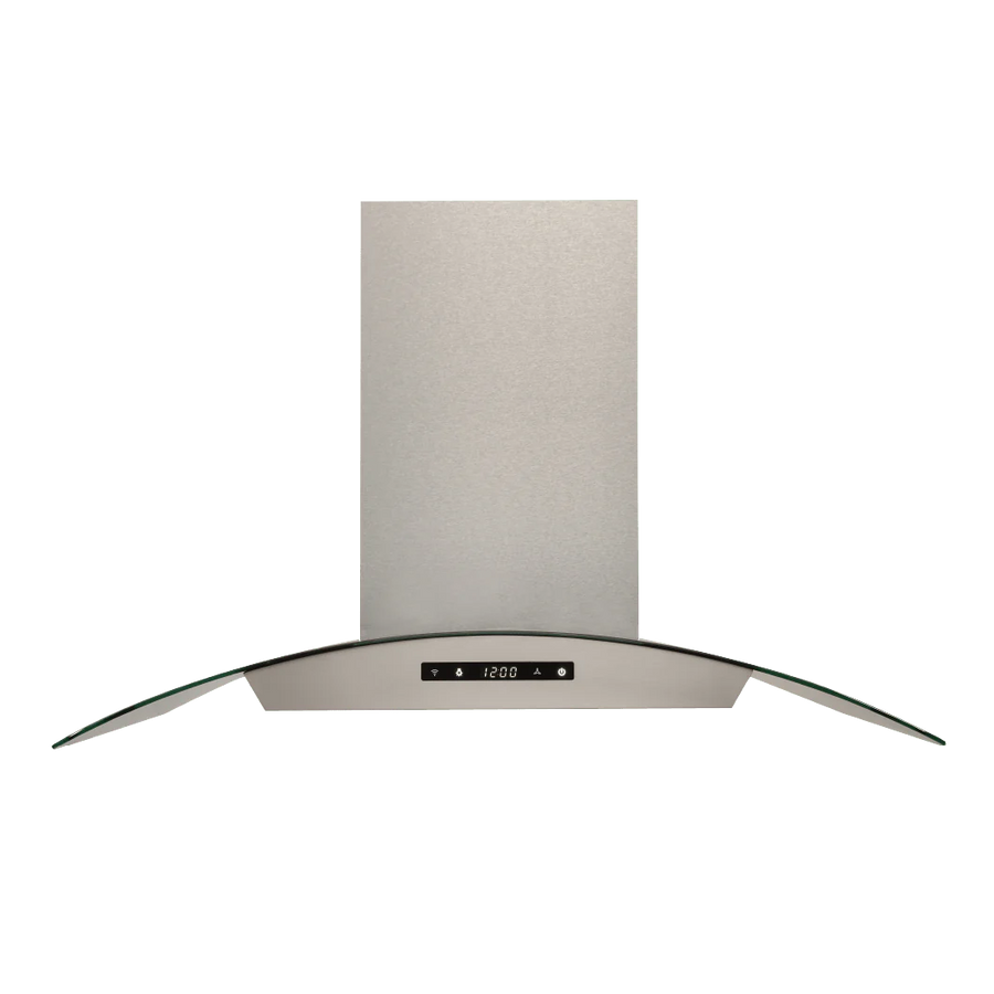 Proline PLSI 543 Island Range Hood - 550 CFM Stainless Steel Ventilation