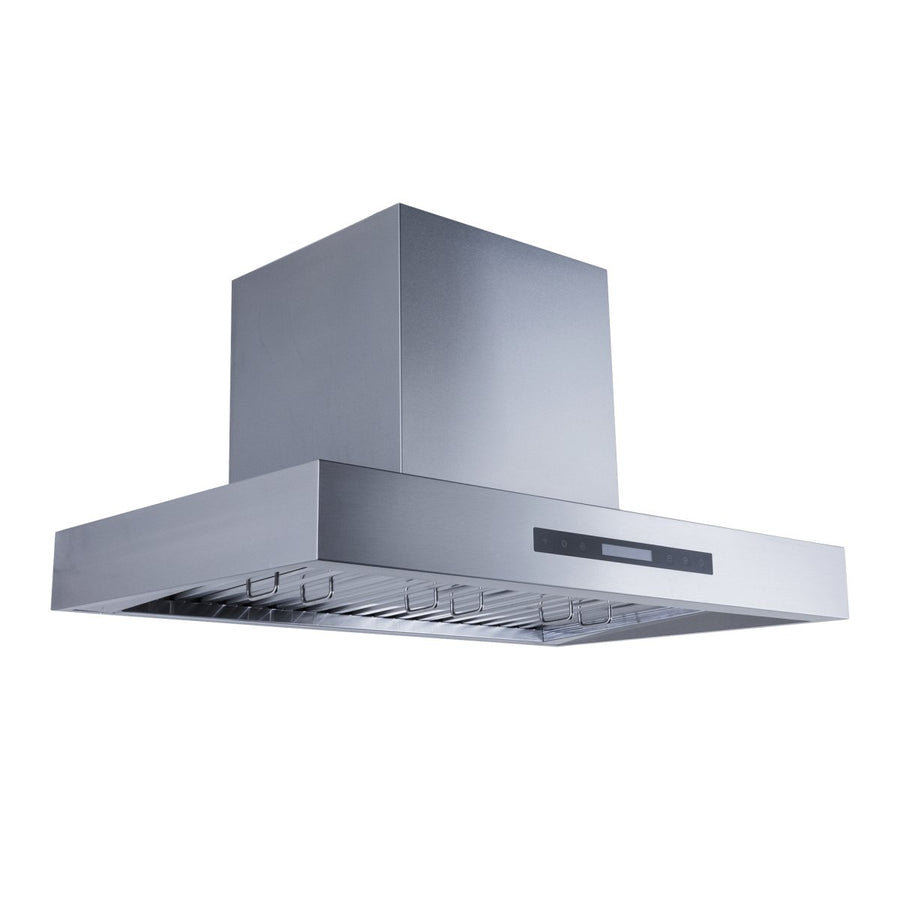 Proline PLSW 750FSCU Wall Mount Hood - 550 CFM  Stainless Steel  Modern Design