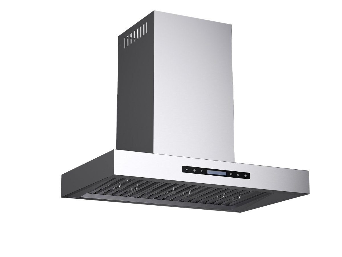 Proline PLSW 750FSCU Wall Mount Hood - 550 CFM  Stainless Steel  Modern Design