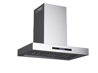 Thumbnail for Proline PLSW 750FSCU Wall Mount Hood - 550 CFM  Stainless Steel  Modern Design