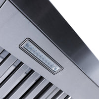 Thumbnail for PLSW 750FSCU Wall Mount Range Hood - 550 CFM | Stainless Steel | Modern Design | Elite Dream Home - Proline Range HoodsHome & Garden > Kitchen & Dining > Kitchen Appliances > Range HoodsPLSW 755FSCU.36