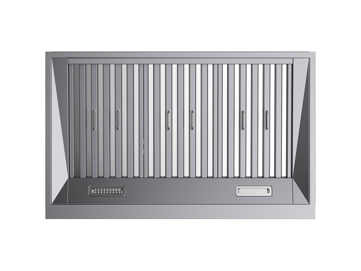 Proline PLSW 750FSCU Wall Mount Hood - 550 CFM  Stainless Steel  Modern Design