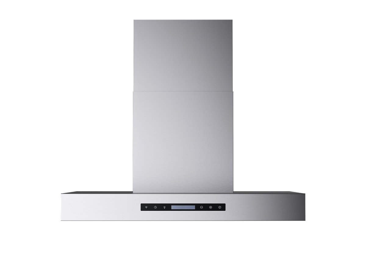PLSW 750FSCU Wall Mount Range Hood - 550 CFM | Stainless Steel | Modern Design | Elite Dream Home - Proline Range HoodsHome & Garden > Kitchen & Dining > Kitchen Appliances > Range HoodsPLSW 755FSCU.36