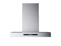 Thumbnail for PLSW 750FSCU Wall Mount Range Hood - 550 CFM | Stainless Steel | Modern Design | Elite Dream Home - Proline Range HoodsHome & Garden > Kitchen & Dining > Kitchen Appliances > Range HoodsPLSW 755FSCU.36