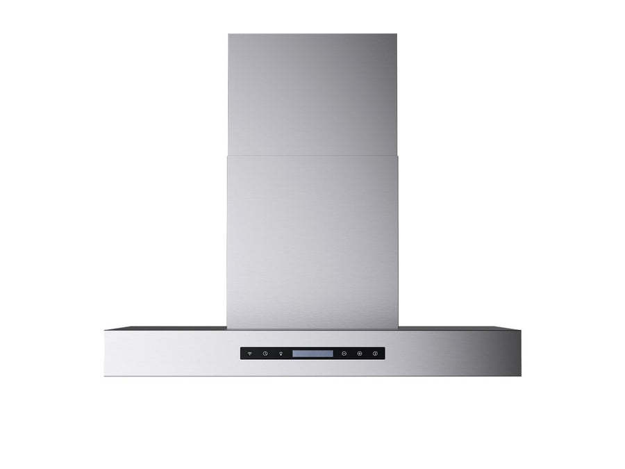PLSW 750FSCU Wall Mount Range Hood - 550 CFM | Stainless Steel | Modern Design | Elite Dream Home - Proline Range HoodsHome & Garden > Kitchen & Dining > Kitchen Appliances > Range HoodsPLSW 755FSCU.36