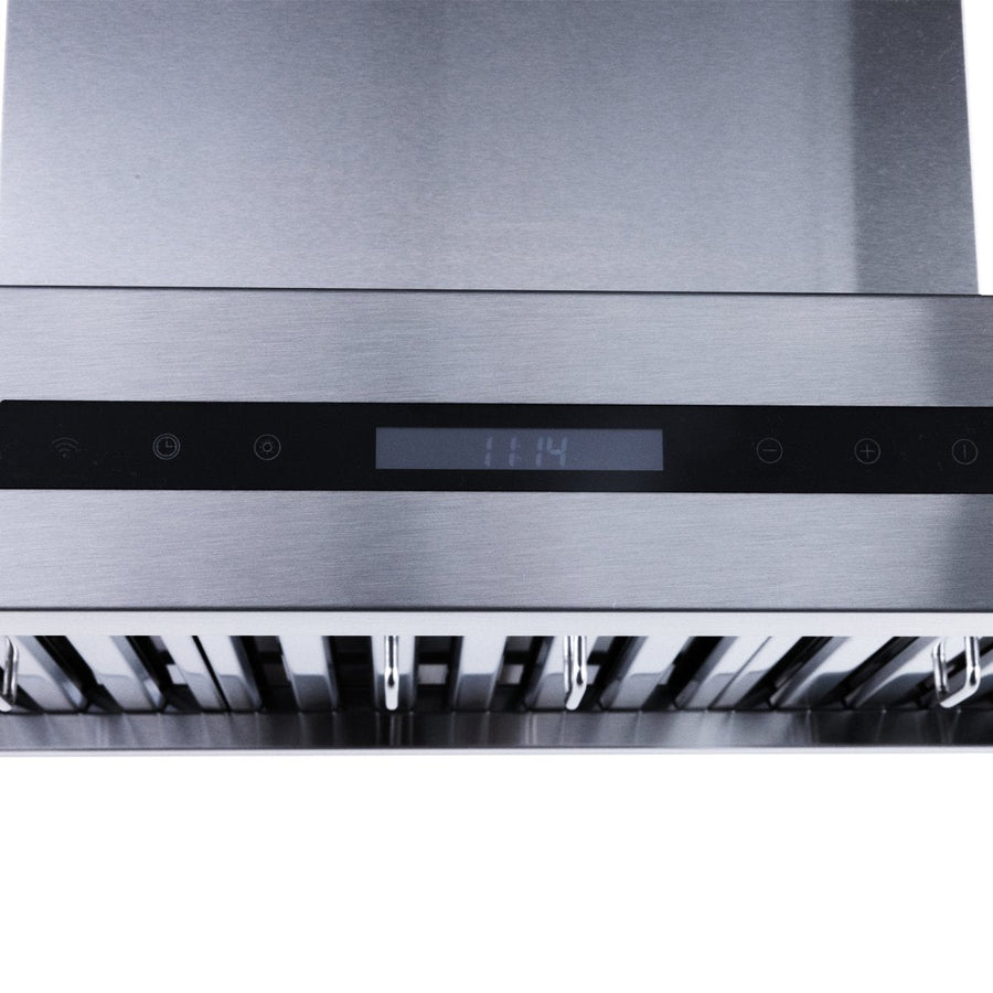 Proline PLSW 750FSCU Wall Mount Hood - 550 CFM  Stainless Steel  Modern Design