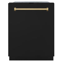 Thumbnail for Z-line Dishwashers model DWMTZ-BLM-24-G
