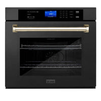 Thumbnail for Z-line Wall Ovens model AWSZ-30-BS-G