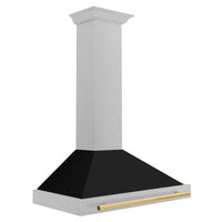 Thumbnail for Z-line Range Hoods model KB4SNZ-BLM36-G