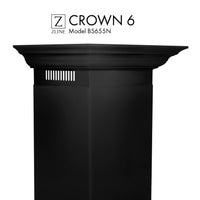 Thumbnail for Z-line Range Hood Accessories model CM6-BS655N