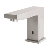 Thumbnail for Z-line Bathroom Faucets model BLS-BFS-CH