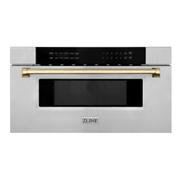 Thumbnail for Z-line Microwaves model MWDZ-30-G