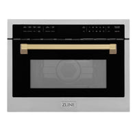 Thumbnail for Z-line Microwaves model MWOZ-24-CB