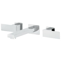 Thumbnail for Z-line Bathroom Faucets model BLS-BFW-PG
