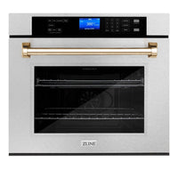 Thumbnail for Z-line Wall Ovens model AWSSZ-30-G