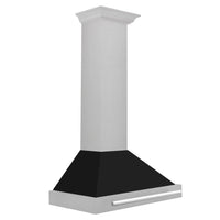 Thumbnail for Z-line Range Hoods model KB4SNX-BLM-30