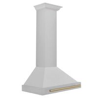 Thumbnail for Z-line Range Hoods model KB4SNZ-48-CB