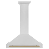 Thumbnail for Z-line Range Hoods model KB4SNZ-48-G