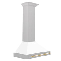 Thumbnail for Z-line Range Hoods model KB4SNZ-WM36-G