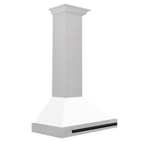 Thumbnail for Z-line Range Hoods model KB4SNZ-WM36-MB