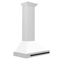 Thumbnail for Z-line Range Hoods model KB4STZ-WM30-MB