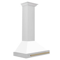 Thumbnail for Z-line Range Hoods model KB4STZ-WM36-CB