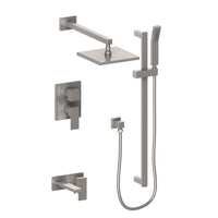 Thumbnail for Z-line Shower Systems model BLS-SHS12-BN
