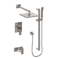 Thumbnail for Z-line Shower Systems model BLS-SHS16-BN