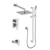 Thumbnail for Z-line Shower Systems model BLS-SHS16-CH
