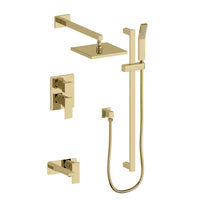 Thumbnail for Z-line Shower Systems model BLS-SHS12-PG