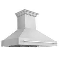 Thumbnail for Z-line Range Hoods model 8654STX-BLM-48