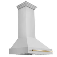 Thumbnail for Z-line Range Hoods model 8654STZ-36-G