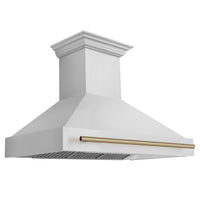 Thumbnail for Z-line Range Hoods model 8654STZ-48-CB