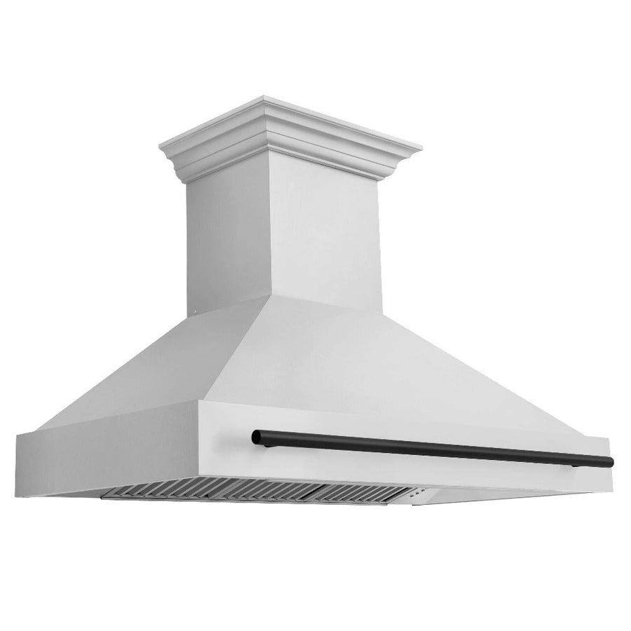 Z-line Range Hoods model 8654STZ-48-MB