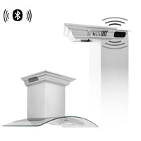 Thumbnail for Z-line Range Hoods model KN4CRN-BT-48