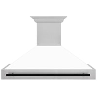 Thumbnail for Z-line Range Hoods model 8654SNZ-WM48-MB