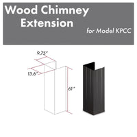 Thumbnail for Z-line Range Hood Accessories model KPCC-E