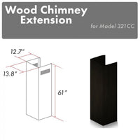 Thumbnail for Z-line Range Hood Accessories model 321CC-E